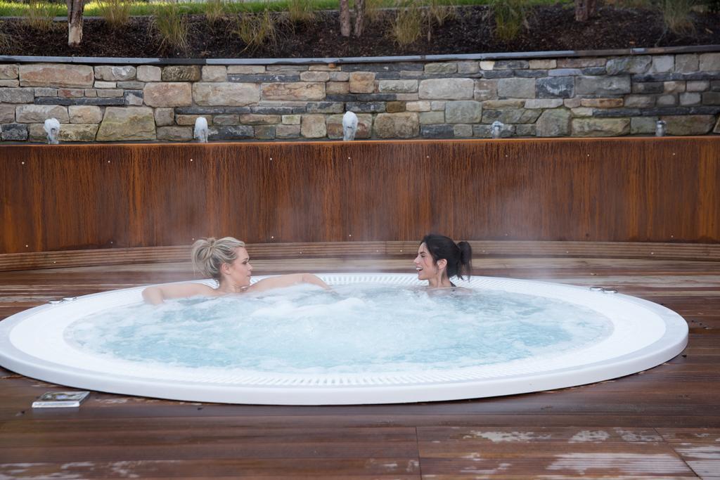 Le Chateau Des Thermes Chaudfontaine Luaran gambar