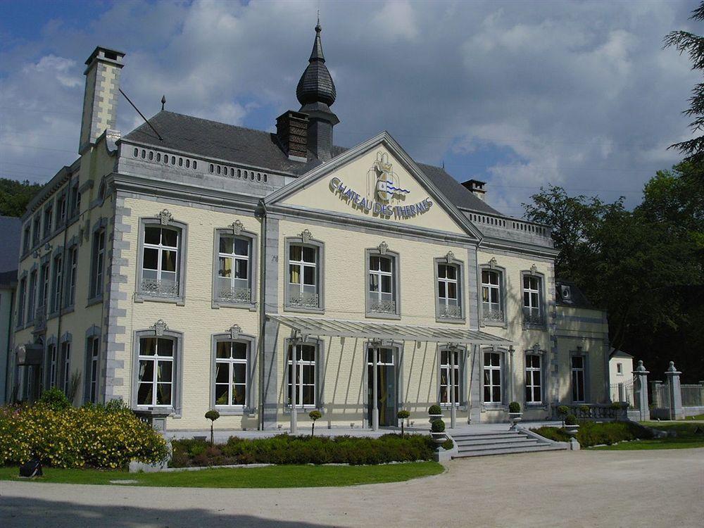 Le Chateau Des Thermes Chaudfontaine Luaran gambar